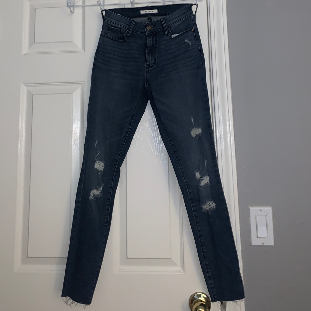brand new never worn PacSun jeans jeggings!!